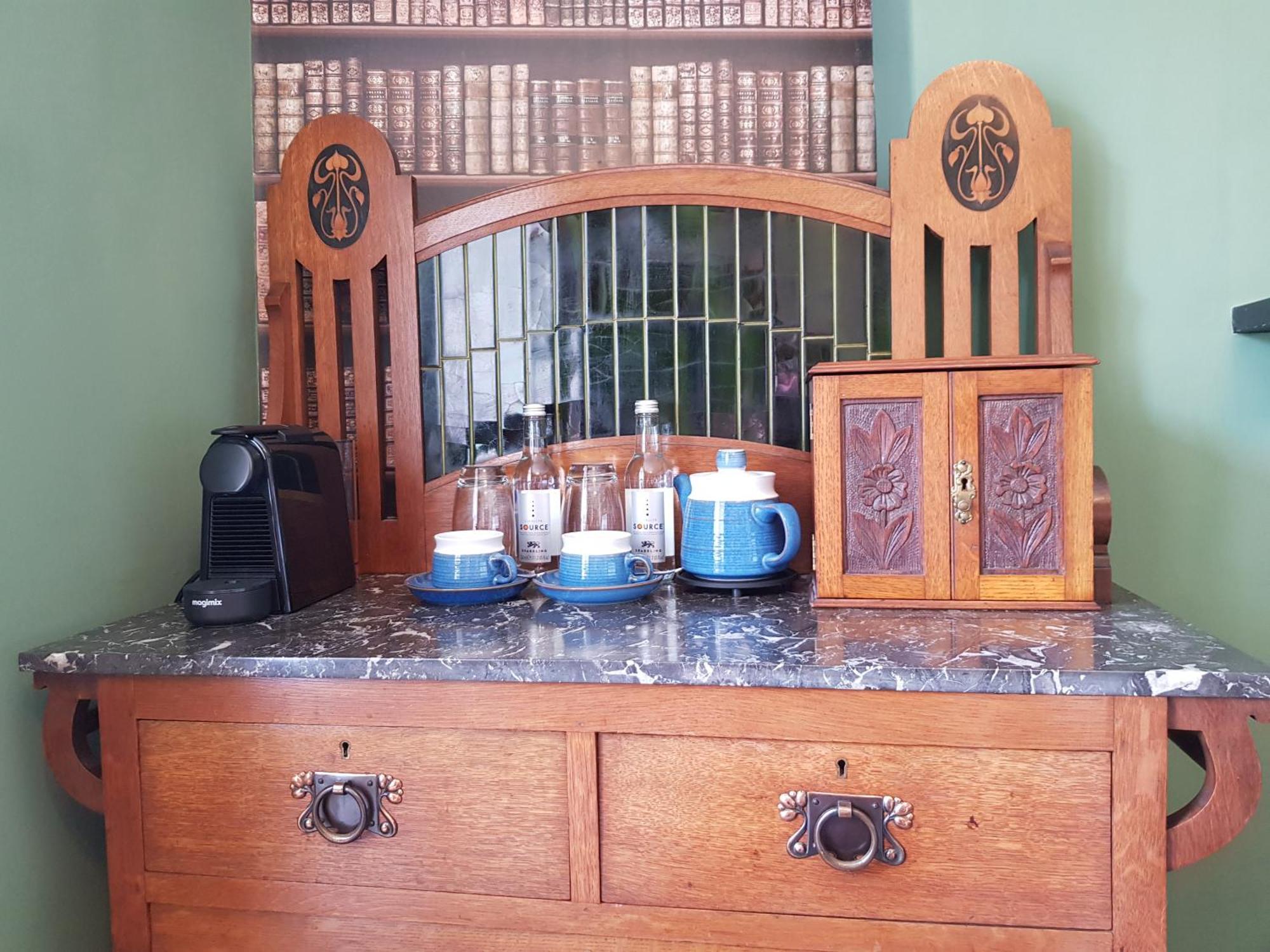 Afallon Townhouse Долгелай Екстериор снимка